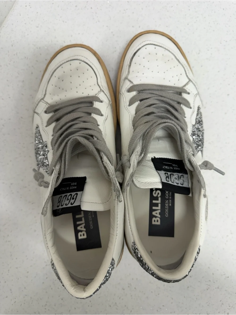 women golden goose ballstar
